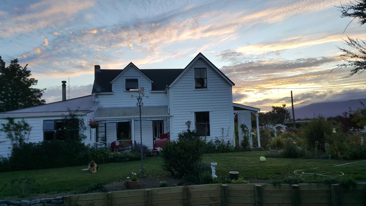 Ashley Villa Bnb 타카카 외부 사진
